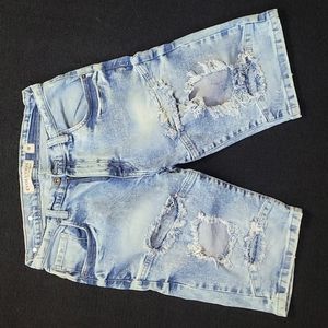 Boys Jean Shorts
